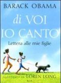 Di voi io canto: Lettera alle mie famiglie