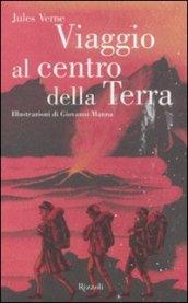 Viaggio al centro della Terra. Ediz. integrale