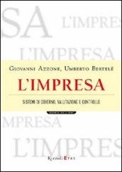 L'impresa. Sistemi di governo, valutazione e controllo