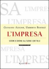 L'impresa. Sistemi di governo, valutazione e controllo