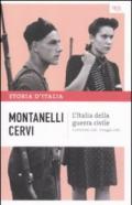 L'Italia della guerra civile - 8 settembre 1943 - 9 maggio 1946: La storia d'Italia #15