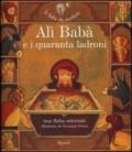 Alì Babà e i quaranta ladroni. Ediz. illustrata. Con CD Audio