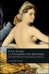 La filosofia nel boudoir