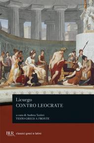 Contro Leocrate. Testo greco a fronte