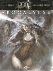 Apocalypse. Malefic time. Con DVD: 1