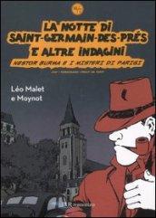 La notte di Saint-Germain-des-Prés e altre indagini. Nestor Burma e i misteri di Parigi