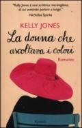 La donna che ascoltava i colori