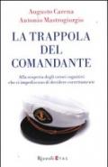 La trappola del comandante: Alla scoperta degli errori cognitivi che ci impediscono di decidere correttamente