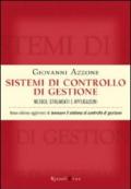 Sistemi di controllo di gestione. Metodi, strumenti e applicazioni