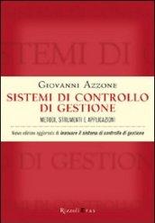 Sistemi di controllo di gestione. Metodi, strumenti e applicazioni