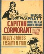 Capitan Cormorant e altre storie. Billy James. L'assalto al forte