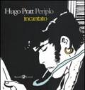 Hugo Pratt. Periplo incantato. (1945-1995) 50 anni di fumetti. Ediz. italiana, inglese e francese