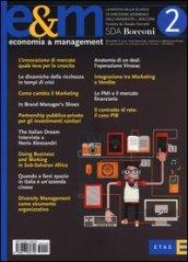 Economia & management. 2.