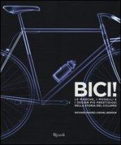 Bici! Le marche, i modelli e i design più prestigiosi della storia del ciclismo