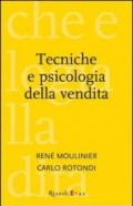 Tecniche e psicologia della vendita