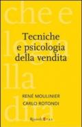 Tecniche e psicologia della vendita