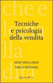 Tecniche e psicologia della vendita