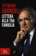 Lettera alla tua famiglia