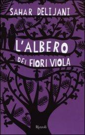 L'albero dei fiori viola