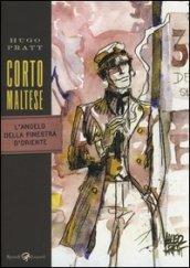 Corto Maltese. L'angelo della finestra d'Oriente