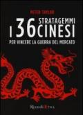 I 36 stratagemmi cinesi per vincere la guerra del mercato