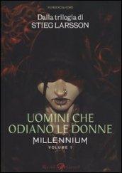 Uomini che odiano le donne. Millennium. 1.