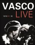 Vasco Live. 1976-infinito. Ediz. illustrata