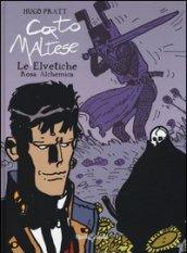 Corto Maltese. Le elvetiche. Rosa alchemica. 13.