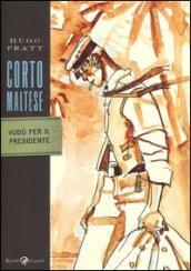 Corto Maltese. Vudù per il presidente