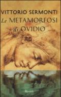 Le Metamorfosi di Ovidio. Testo latino a fronte