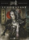 Le 110 katane. Malefic time. 2.