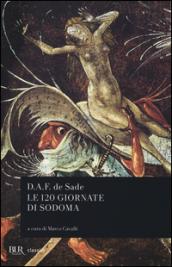 Le 120 giornate di Sodoma