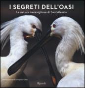I segreti dell'Oasi. La natura meravigliosa di Sant'Alessio. Ediz. illustrata