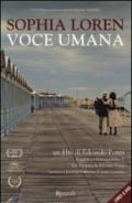 Voce umana. DVD. Con libro