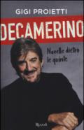 Decamerino. Novelle dietro le quinte