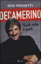 Decamerino. Novelle dietro le quinte