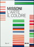 Missoni, l'arte, il colore