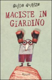 Maciste in giardino