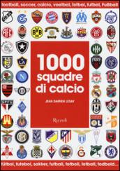 1000 squadre di calcio