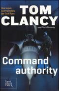 Command authority