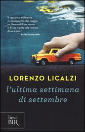 L'ultima settimana di settembre: 1