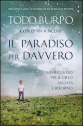 Il paradiso per davvero: 1