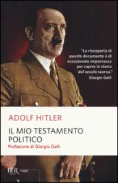 Il mio testamento politico