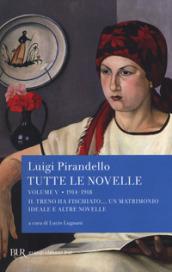 Tutte le novelle: 5