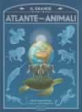 Il grande atlante degli animali. Ediz. a colori