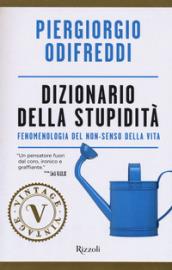 Dizionario della stupidità VINTAGE