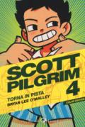 Scott Pilgrim torna in pista. 4.