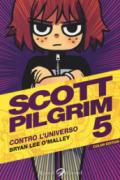 Scott Pilgrim. Contro l'universo. 5.