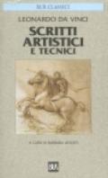 Scritti artistici e tecnici