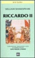 Riccardo II. Testo inglese a fronte